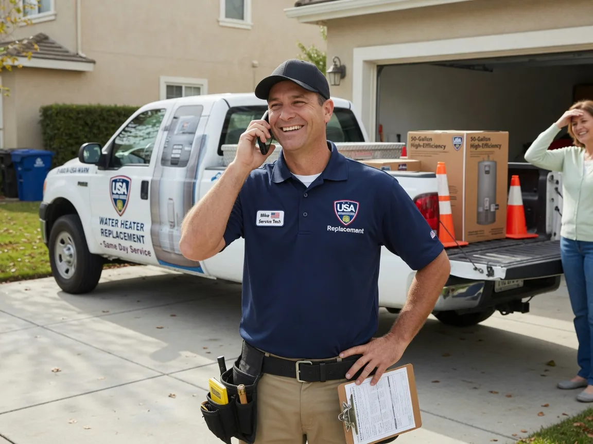 Water Heater Replacement Columbia, MD FAQs